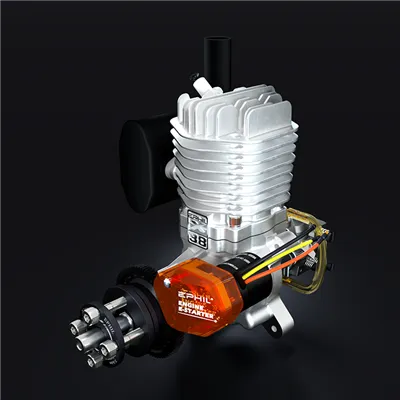 X-38cc-S Pro Gasoline Engine
