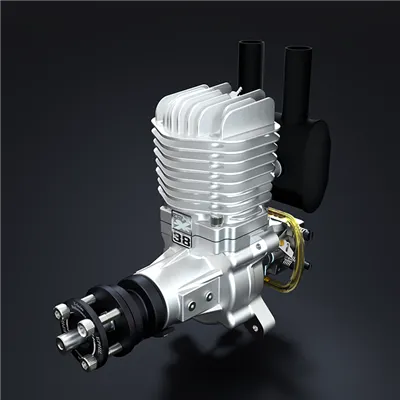 XG{0}}cc-R Glow Gasoline Engine