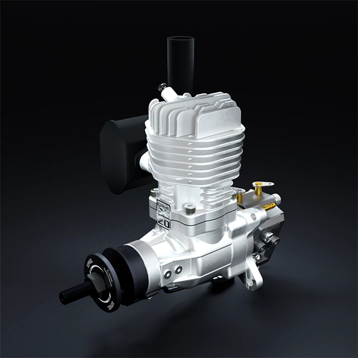 X-20cc-S Gasoline Engine