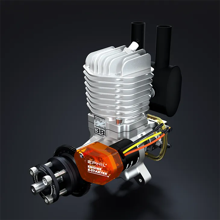 X-38cc-R Pro Gasoline Engine